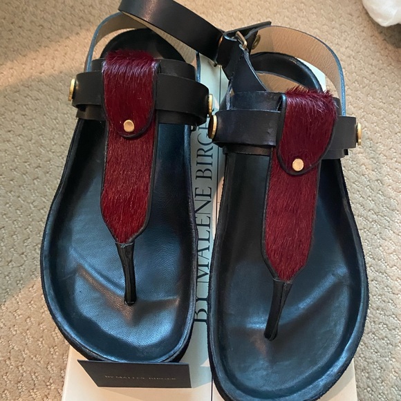 Malene Birger Devoile sandal - Picture 7 of 9